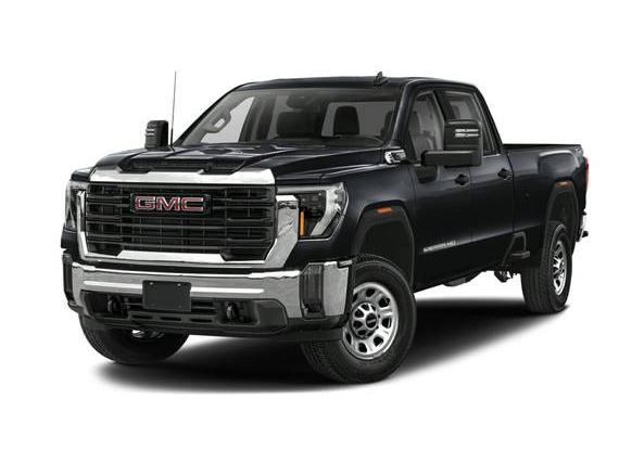 GMC SIERRA HD 2024 1GT49YEY3RF105856 image